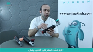 چرا از دستگاه پولیشر IBrid استفاده کنیم؟ تفاوت دستگاه پولیش آیبرید با 75 در چیست؟ - گنجی پخش