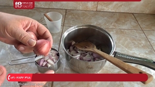 آموزش درست کردن ترشی (آموزش درست کردن ترشی موسیر)