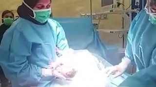 تولد نوزاد عزیزم