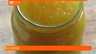 آموزش درست کردن مربا (آموزش درست کردن مربای آناناس)
