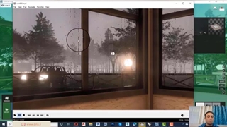 آموزش افکت باران در لومیون 11