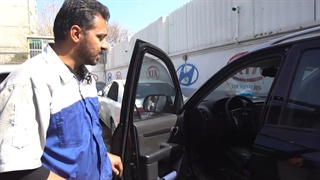 درب باک سانتافه