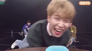 مشکل جاذبه ی زمین با ام جی MJ هیونگ آسترو ASTRO...