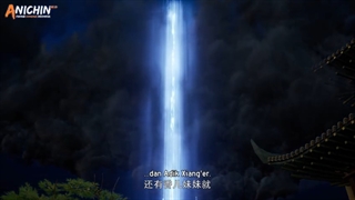 انیمه چینی هزار جهان(wan Jie du zun) قسمت 6 با زیر نویس فارسی