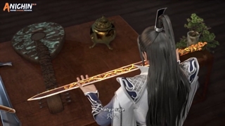 انیمه چینی هزار جهان(wan Jie du zun) قسمت 9 با زیر نویس فارسی