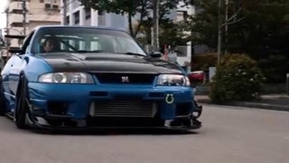 شیراساکا Rss GT-R