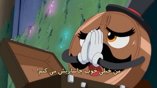 دیجیمون کروس وارز 3 قسمت 8(بازیرنویس فارسی)