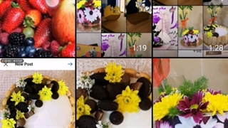 نظرسنجی استوری اینستاگرام