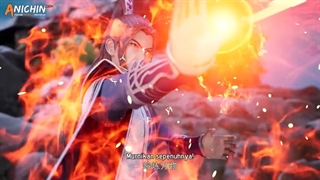 انیمه چینی هزار جهان(wan Jie du zun) قسمت 12 با زیر نویس فارسی