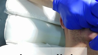 انجام عمل تیکسل جهت رفع جای جوش صورت تحت نظرمتخصص پوست خانم دکترناهید همتیان درکلینیک تخصصی جُوان