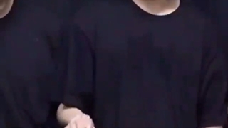 ضعف رفتن جیمین برای کوک