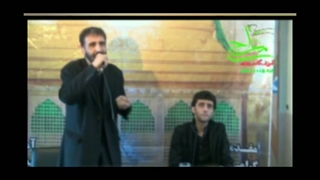 آموزش مداحی حاج اکبرکریمی و حامدکریمی 1