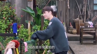 آپدیت ویبو Back To Field با ییشینگ