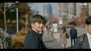 قسمت چهارم سریال کره ای "ویرانگر در خدمتگزاری شما حاضر است" + زیرنویس فارسی