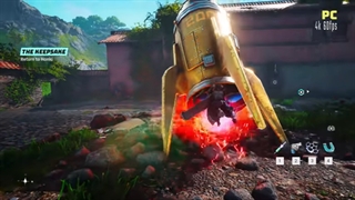 تریلرگیم پلی از نحوه اجرای بازی Biomutant بر روی کامپیوتر