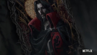 تریلر فصل چهارم انیمه کسلوانیا