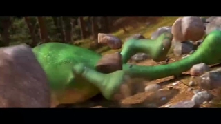 دانلود انیمیشن دایناسور خوب با زیرنویس فارسی چسبیده