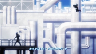 مدرسه قهرمانان من فصل 5 قسمت ۱ زیرنویس فارسی