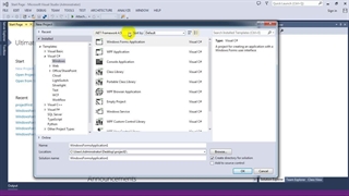 آموزش محیط ویندوز فرم زبان سی شارپ#C-قسمت دوم