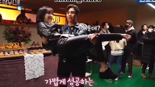 پشت صحنه سریال کره ای پینت هوس