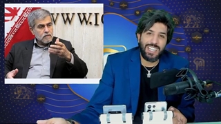 فریدون عباسی و منصور ارضی و میرسلیم: ابراهیم رئیسی به درد ریاست جمهوری نمی‌خورد