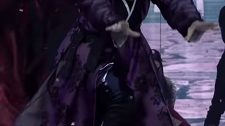 فن کم اجرای یو ته یانگ از SF9 برای یونیت رقص در قسمت هفتم برنامه کینگدام