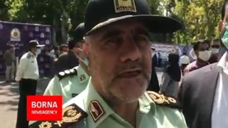 جزئیات قتل بابک خرمدین از زبان رئیس پلیس پایتخت