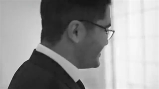 عروس و دامادی که بعد از ۱۰سال به هم می رسند