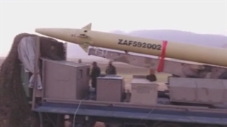 آماده‌سازی موشک‌های مقاومت برای حمله