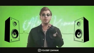 موزیک ویدیو ابروکمون یوسف زمانی