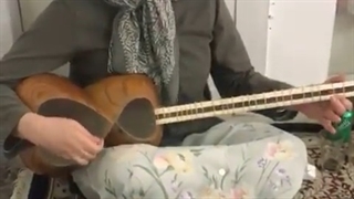 نوازندگی و خوانندگی افسانه بایگان