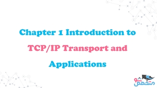تاریخچه و مقدمه ای بر شبکه های TCP / IP همراه با مثال کاربردی - متخصص شو