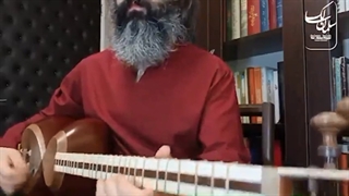 پیش درآمد بیات اصفهان استاد محمد رضا لطفی، تار سلمان سالک