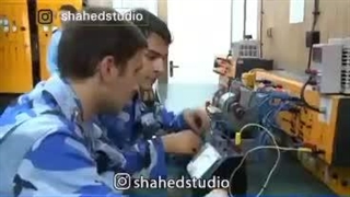 نیروی هوایی ارتش پیرو راه شهدا