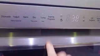 آموزش کا با ظرفشویی 512 شرکت ال جی + راهنمای استفاده