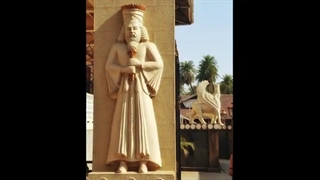 نیایش آرامش بخش به زبان کهن اوستایی