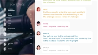 I CAN'T STOP ME lyrics + line distribution _ TWICE