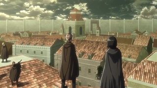 انیمیشن جدید اکشن و فانتزی حمله به تایتان ها : سرگذشت 2020 دوبله فارسی