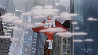 تیزر انیمیشن شکست ناپذیر - invincible