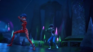 انیمیشن دختر کفشدوزکی ماجراجویی در شانگهای دوبله فارسی