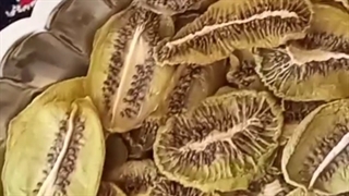 یه ویدیو ترش از کیوی خشک 