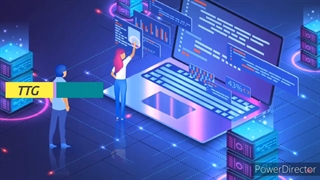 تلویزیون TU7100 سامسونگ در تک باش