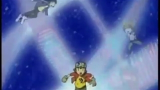 تمامی ورژن های تیتراژ شروع Digimon Frontier به زبان انگلیسی