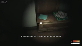 گیم پلی بازی ترسناک HELLSEED