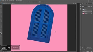 آموزش رایگان فتوشاپ : طراحی پوستر شماره 2 لرنینگ24- l24.ir