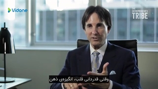 رازهای خودشناسی |جان دمارتینی ستاره فیلم راز