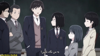 انیمه Super Cub قسمت 7