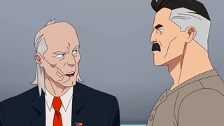 انیمیشن شکست ناپذیر - invincible فصل 1 قسمت 6 زیرنویس فارسی