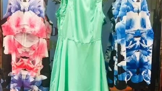 حراج عمده تاپ تیشرت سارافون مانتو وارداتی