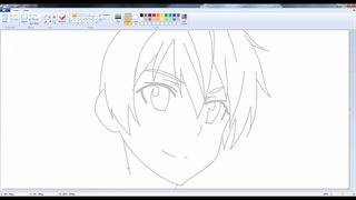 اسپیدپینت کیریتو از انیمه هنر شمشیرزنی آنلاین:-: